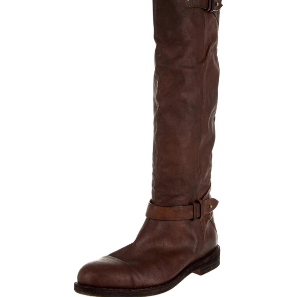Rag & Bone Abbey Knee High Riding Boots Equestrian - Picture 2 of 14